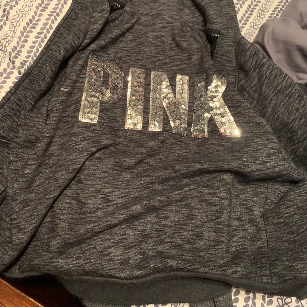 Victoria’s Secret PINK HOODIE MEDIUM